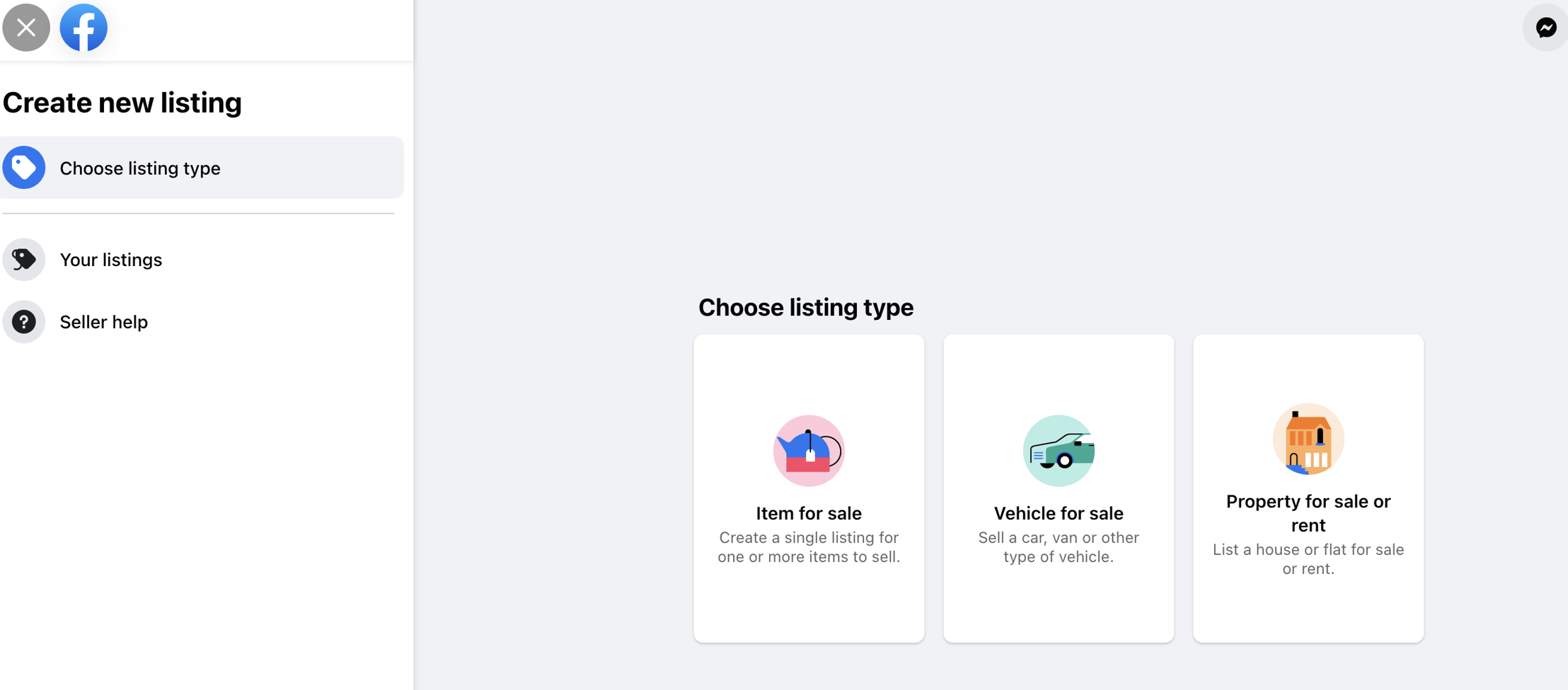 Selling on Facebook Marketplace Rules & How to Get Started